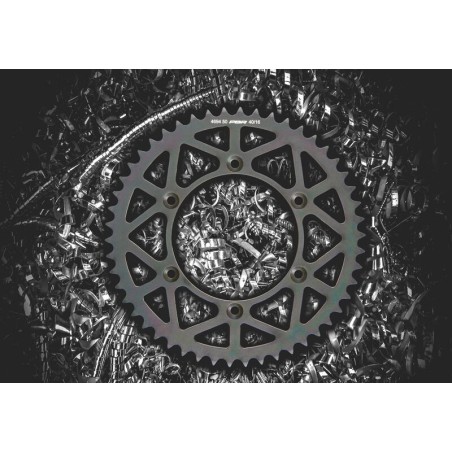 Corona PBR aluminio ultra-light anodizado 4707 - 415