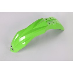 Guardabarros delantero UFO Kawasaki verde KA04733-026