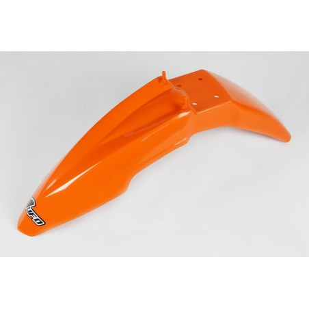 Guardabarros delantero universal UFO supermotard KTM naranja KT03012-127