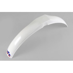 Guardabarros delantero universal UFO Preston, Villa CR (1974-1976), FV (1976-1979) blanco ME08009-W