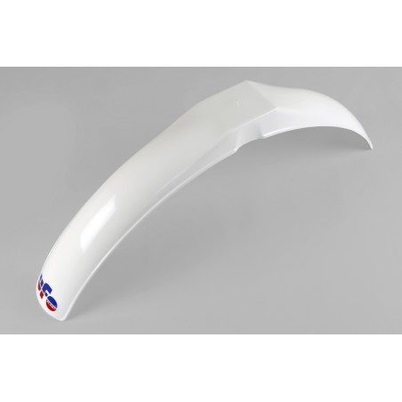 Guardabarros delantero universal UFO Preston, Villa CR (1974-1976), FV (1976-1979) blanco ME08009-W