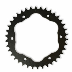 Corona AFAM acero estándar 50803K - Paso 525 - Requiere portacoronas AFAM 2