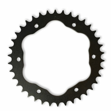 Corona AFAM acero estándar 50803K - Paso 525 - Requiere portacoronas AFAM