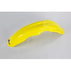 Guardabarros delantero UFO Suzuki amarillo SU03985-102