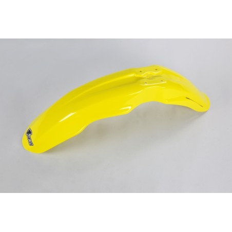Guardabarros delantero UFO Suzuki amarillo SU03985-102