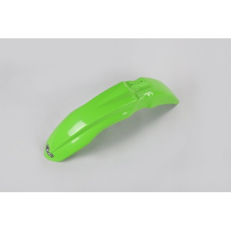 Guardabarros delantero UFO Kawasaki verde KA03796-026