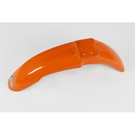 Guardabarros delantero UFO KTM naranja KT03050-127