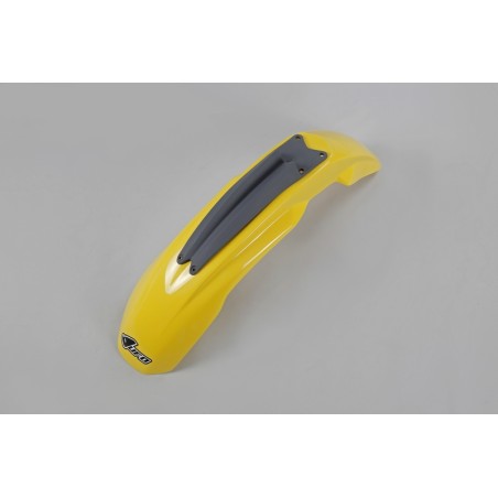 Guardabarros delantero UFO Husqvarna amarillo HU03312-103
