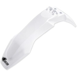 Guardabarros delantero UFO blanco Husqvarna TC/FC