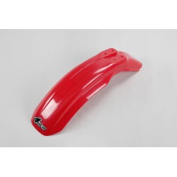 Guardabarros delantero UFO Honda rojo HO03623-070