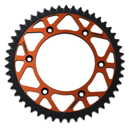 Corona PBR Twin Color aluminio ultra-light autolimpiable anodizado 899 - 520