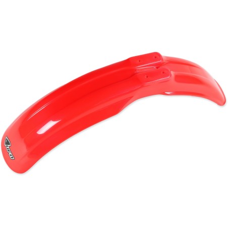 Guardabarros delantero UFO Honda rojo HO02600-070