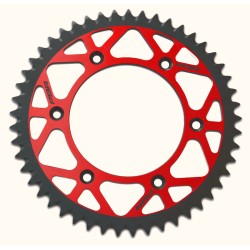 Corona PBR Twin Color aluminio ultra-light autolimpiable anodizado 899 - 520