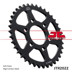 Corona JT SPROCKETS acero estándar 2022 - 525 2