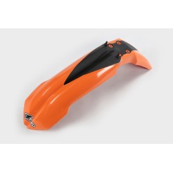 Guardabarros delantero UFO KTM naranja KT03092-127
