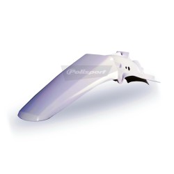 POLISPORT Rear Fender White Gas Gas Ec