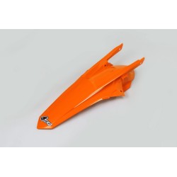Guardabarros trasero UFO KTM naranja KT04060-127