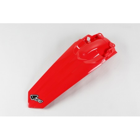 Guardabarros trasero UFO Honda rojo HO04681-070