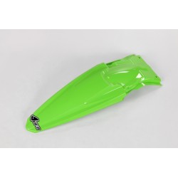Guardabarros trasero UFO Kawasaki verde KA04734-026