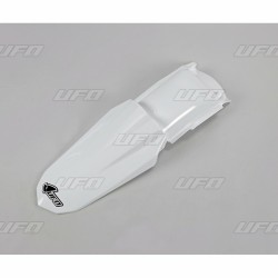 Guardabarros trasero UFO Husqvarna blanco HU03313-041