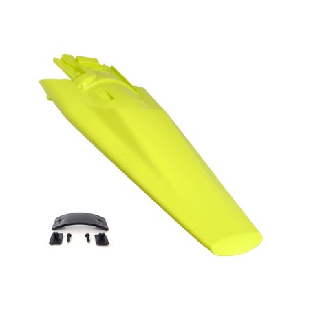 Guardabarros trasero RACETECH