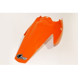 Guardabarros trasero UFO con paneles laterales KTM naranja KT03080-127