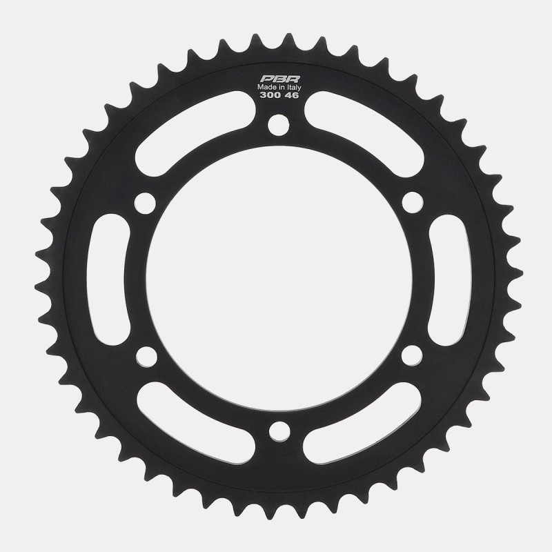 Corona PBR acero C45 estándar 4549 - 520