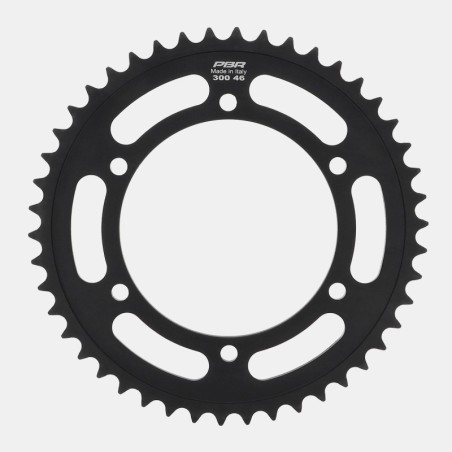 Corona PBR acero C45 estándar 4549 - 520