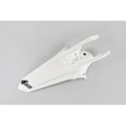 Guardabarros trasero UFO blanco KTM SX85