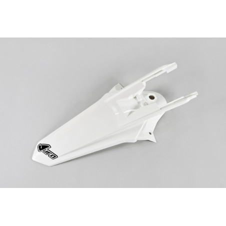 Guardabarros trasero UFO blanco KTM SX85
