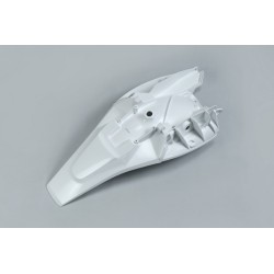 Guardabarros trasero UFO blanco Husqvarna TC85