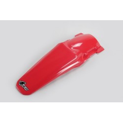 Guardabarros trasero UFO Honda rojo HO04607-070