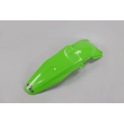 Guardabarros trasero UFO Kawasaki verde KA03766-026