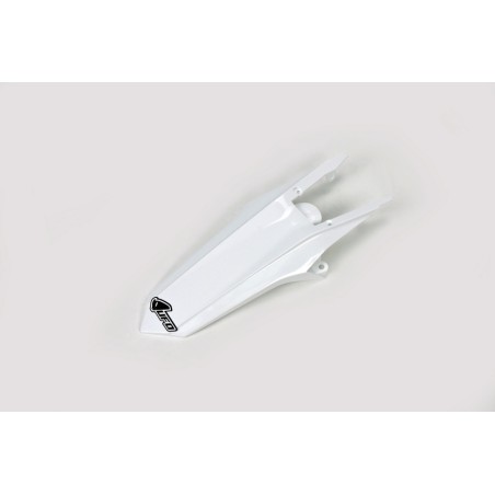 Guardabarros trasero UFO Husqvarna blanco HU03352-041