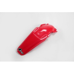 Guardabarros trasero UFO Honda rojo HO04618-070