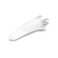 Guardabarros trasero UFO blanco Gas Gas MC