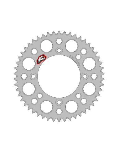 Corona RENTHAL aluminio ultraligera autolimpiable 518U - 420