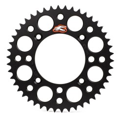 Corona RENTHAL aluminio ultraligera 491 - 415