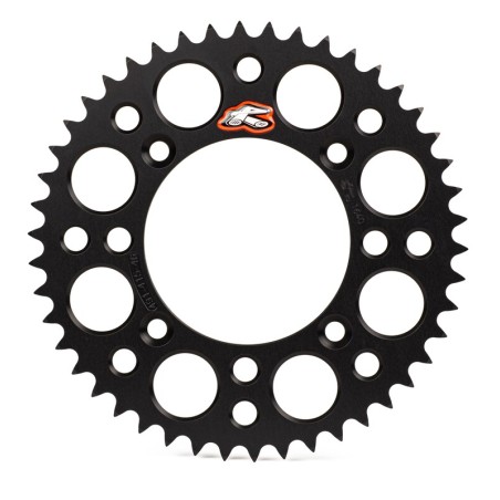 Corona RENTHAL aluminio ultraligera 491 - 415