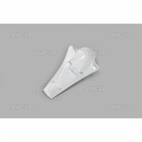 Guardabarros trasero UFO Husqvarna blanco HU03374-041