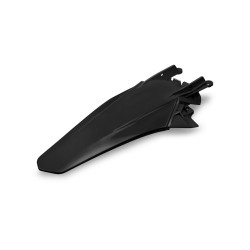 Guardabarros trasero UFO negro Gas Gas EC