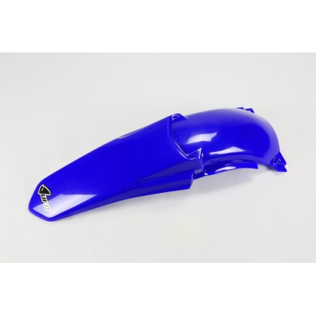 Guardabarros trasero UFO Yamaha azul YA03845-089