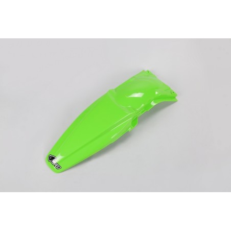 Guardabarros trasero UFO Kawasaki verde KA03798-026