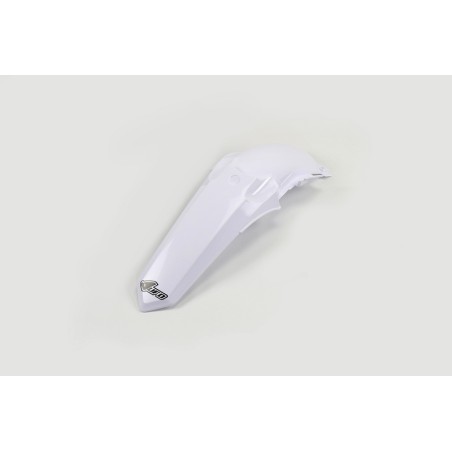 Guardabarros trasero UFO Yamaha blanco YA04843-046