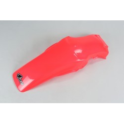 Guardabarros trasero UFO Honda rojo HO02624-067