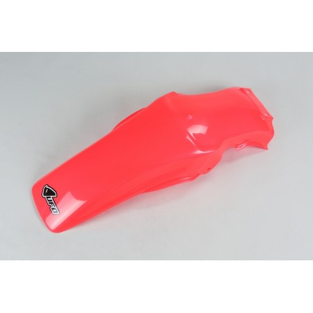 Guardabarros trasero UFO Honda rojo HO02624-067