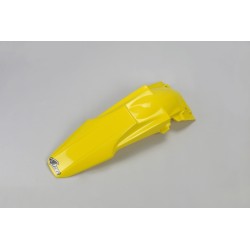 Guardabarros trasero UFO Suzuki amarillo SU04921-102