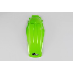 Guardabarros trasero UFO Kawasaki verde KA02710-026