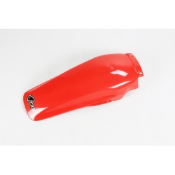 Guardabarros trasero UFO Honda rojo HO02601-061
