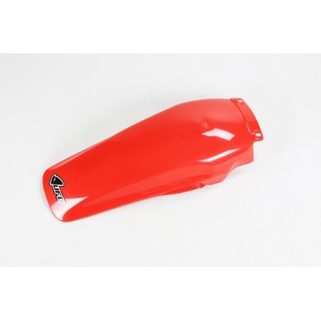 Guardabarros trasero UFO Honda rojo HO02601-061